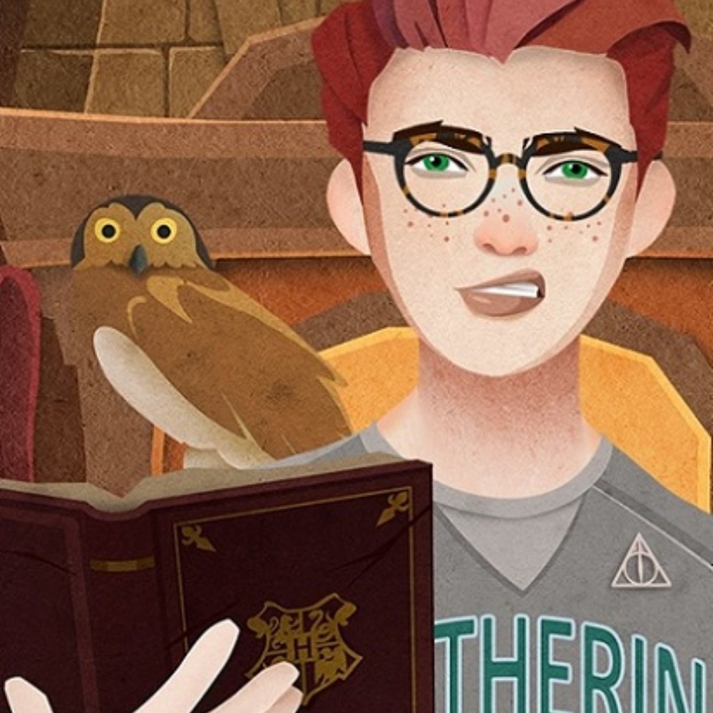 Meet your Posher, Scorpius